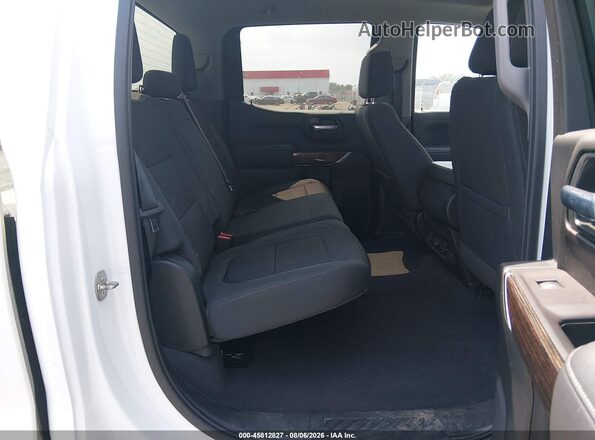 1GTU9BED5KZ428403 2019 GMC SIERRA Белый Вид наклейки с VIN-кодом