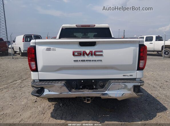 1GTU9BED5KZ428403 2019 GMC SIERRA Белый 