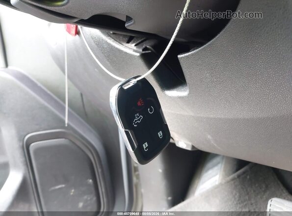 1GTU9DED1KZ295246 2019 GMC SIERRA Белый Вид панели приборов