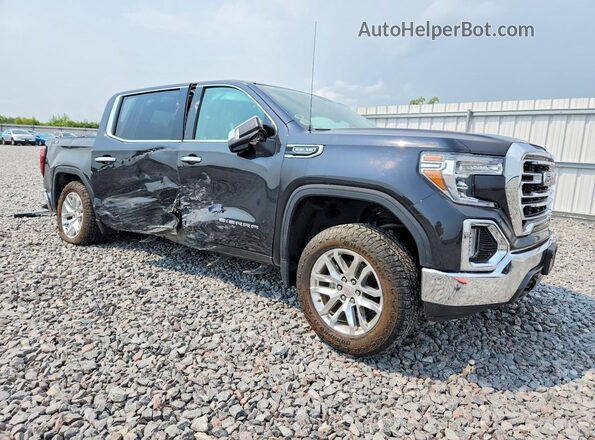 1GTU9DED9LZ293164 2020 GMC SIERRA Black წინა მარჯვენა
