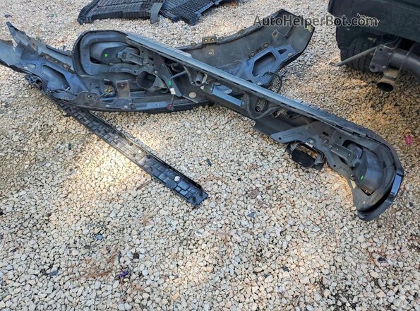 1GTU9FED4KZ126592 2019 GMC SIERRA Черный Вид подкапотного пространства