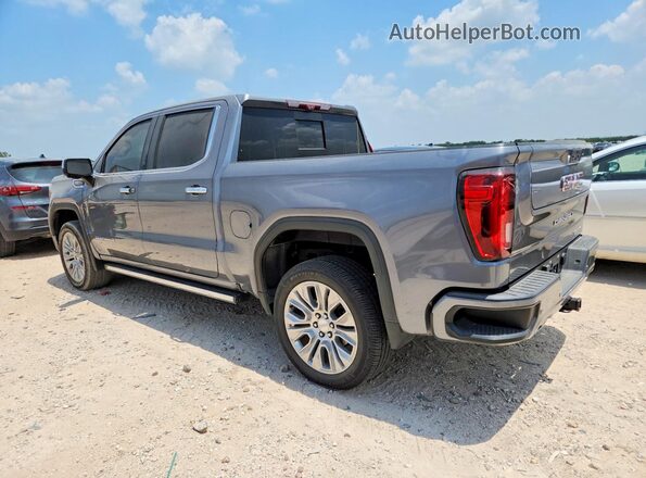 1GTU9FEL0NZ144695 2022 GMC SIERRA Gray Tył lewy