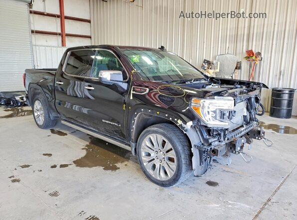 1GTU9FEL8LZ234366 2020 GMC SIERRA Black Przód prawy