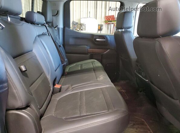 1GTU9FEL8LZ234366 2020 GMC SIERRA Black Widok tylnych siedzeń