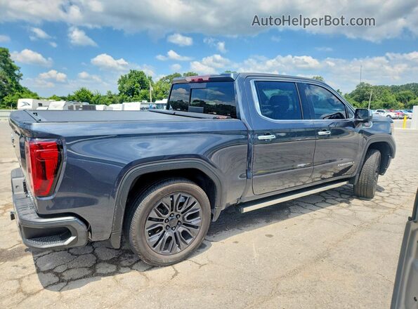 1GTU9FEL9MZ219280 2021 GMC SIERRA Gray Rear right