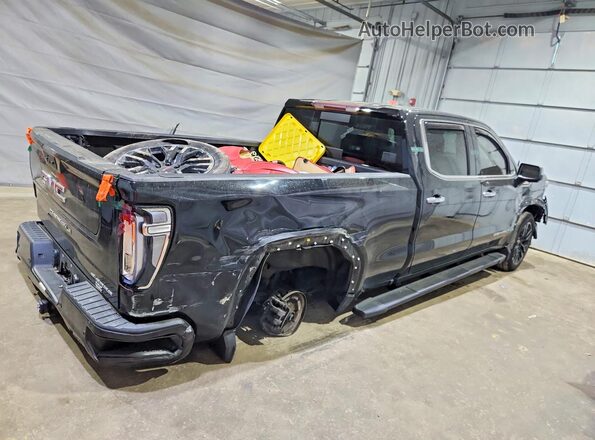 1GTU9FET3MZ330651 2021 GMC SIERRA Black Задня права чверть