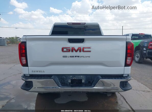1GTUUAED8PZ288475 2023 GMC SIERRA Белый 