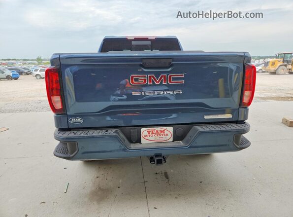 1GTUUCE80TZ306069 2026 GMC SIERRA Blue Vista trasera