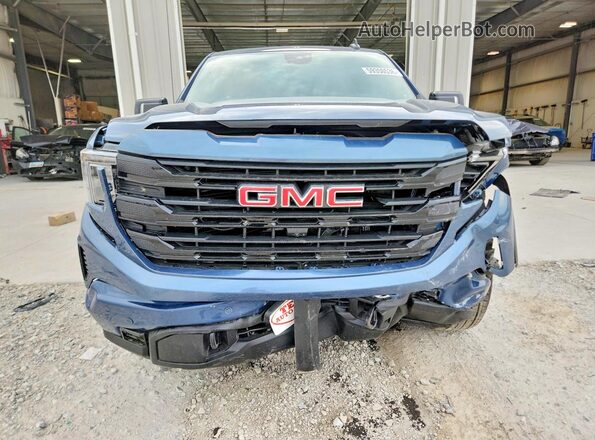 1GTUUCE80TZ306069 2026 GMC SIERRA Blue Vista frontal
