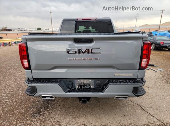 1GTUUCE83RZ206959 2024 GMC SIERRA Gray Vista trasera