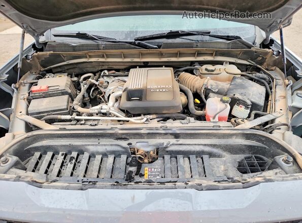 1GTUUCE83RZ206959 2024 GMC SIERRA Gray Vista interior trasera