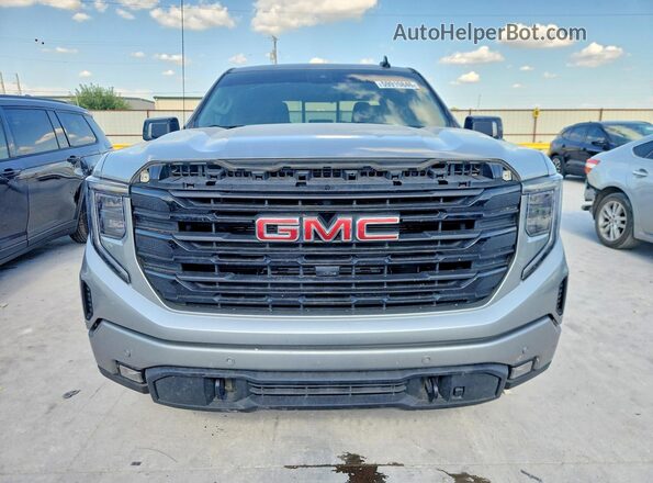 1GTUUCE85RZ201066 2024 GMC SIERRA Silver Vista frontal
