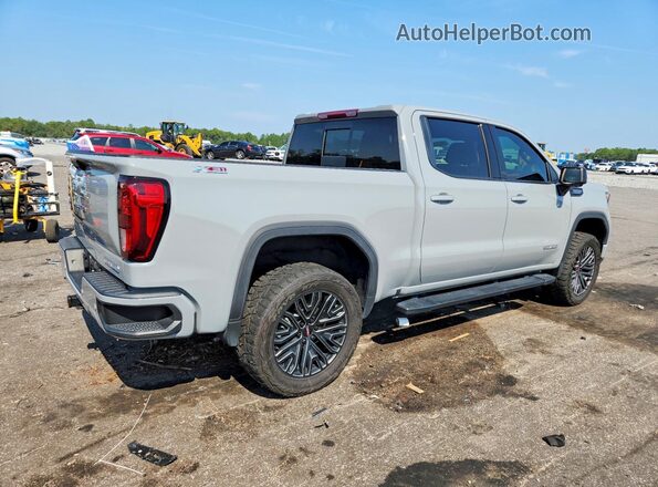 1GTUUCED1RZ393003 2024 GMC SIERRA Серый Задняя правая четверть