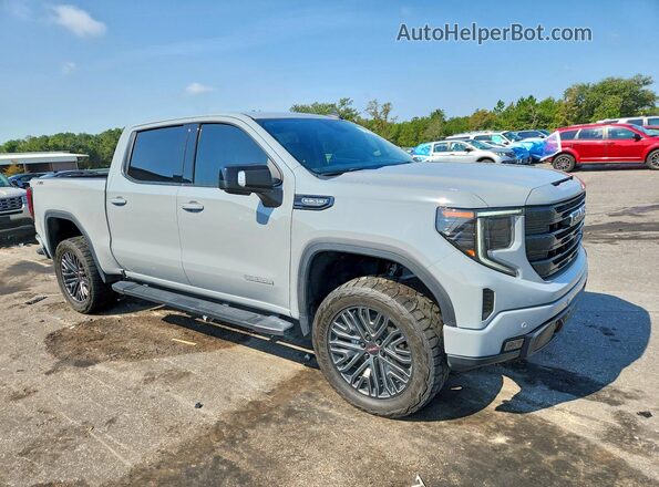 1GTUUCED1RZ393003 2024 GMC SIERRA Серый Передняя правая четверть