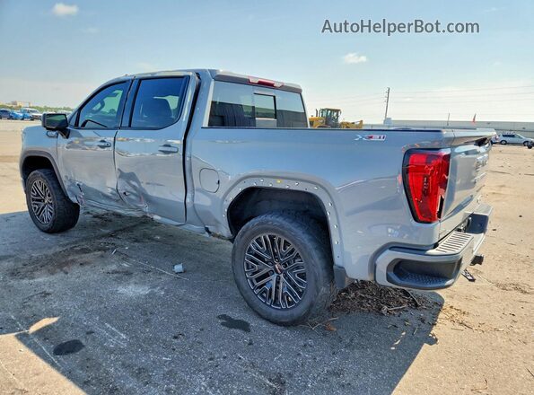 1GTUUCED1RZ393003 2024 GMC SIERRA Серый Задняя левая четверть