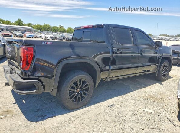 1GTUUCED1TZ151707 2026 GMC SIERRA Black Հետևի աջ