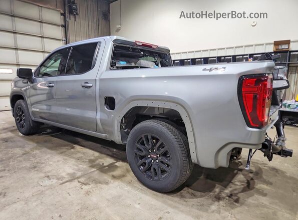 1GTUUCED2SZ271241 2025 GMC SIERRA Gray Rear left