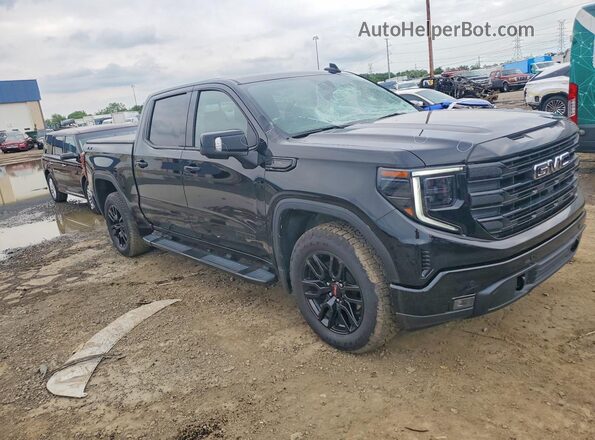 1GTUUCED3TZ176253 2026 GMC SIERRA Black Przód prawy