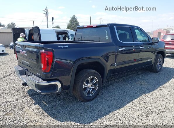 1GTUUDED1TZ240361 2026 GMC SIERRA Gray Tył prawy