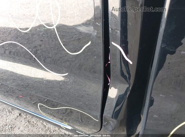 1GTUUDED1TZ400383 2026 GMC SIERRA Black Vista frontal