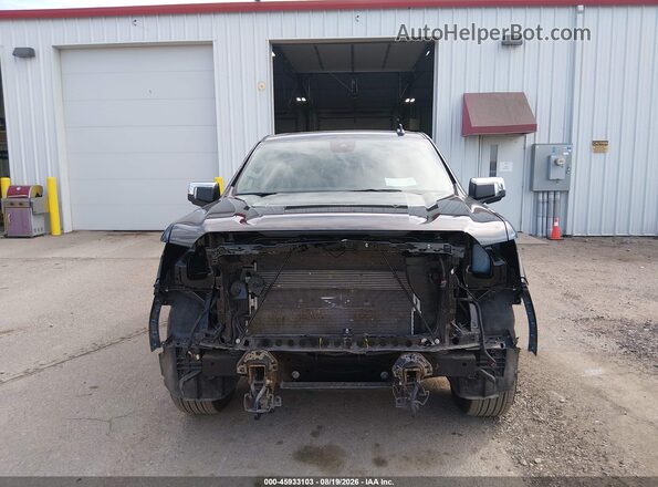 1GTUUDED2TZ374456 2026 GMC SIERRA Black Вид задньої частини салону