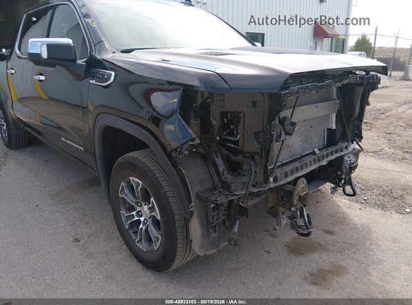 1GTUUDED2TZ374456 2026 GMC SIERRA Black 