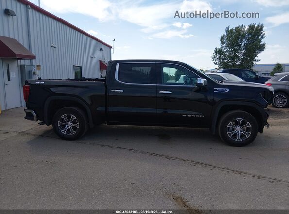 1GTUUDED2TZ374456 2026 GMC SIERRA Black Панорамний вид салону 360°