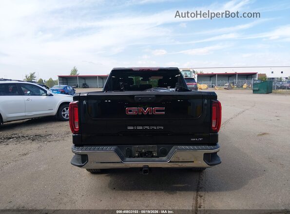 1GTUUDED2TZ374456 2026 GMC SIERRA Black 