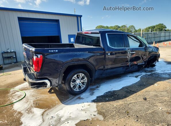 1GTUUDED3SZ237802 2025 GMC SIERRA Charcoal 