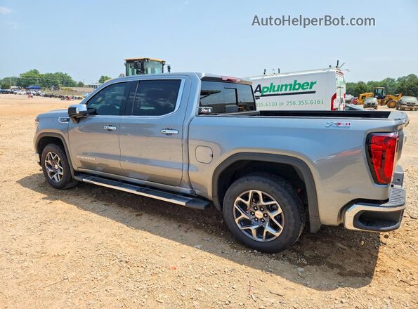 1GTUUDED5SZ332457 2025 GMC SIERRA Gray უკანა მარცხენა