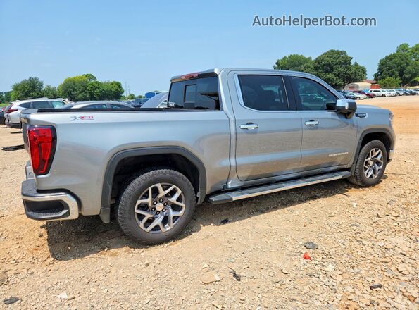 1GTUUDED5SZ332457 2025 GMC SIERRA Gray უკანა მარჯვენა