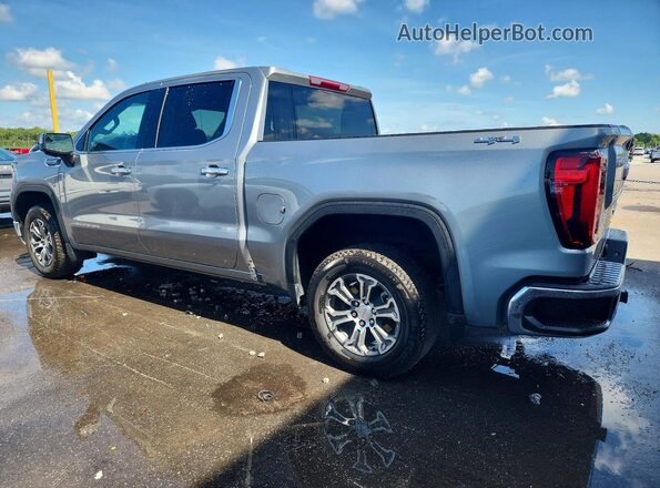 1GTUUDED9TZ266352 2026 GMC SIERRA Серый Задняя левая четверть