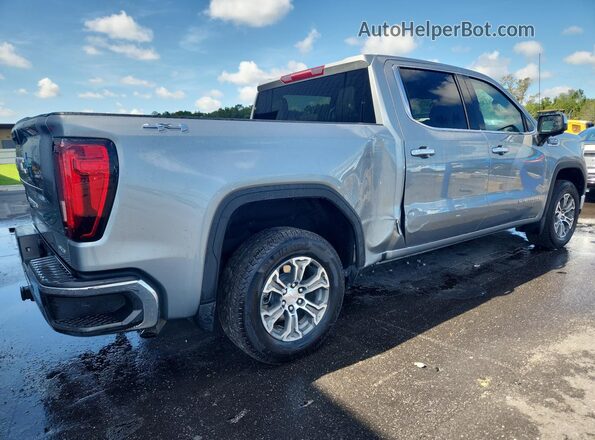 1GTUUDED9TZ266352 2026 GMC SIERRA Серый Вид наклейки с VIN-кодом
