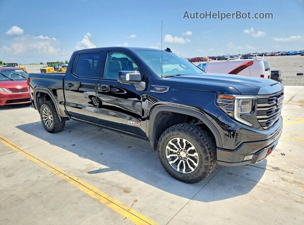 1GTUUEE82PZ167550 2023 GMC SIERRA Black Przód prawy