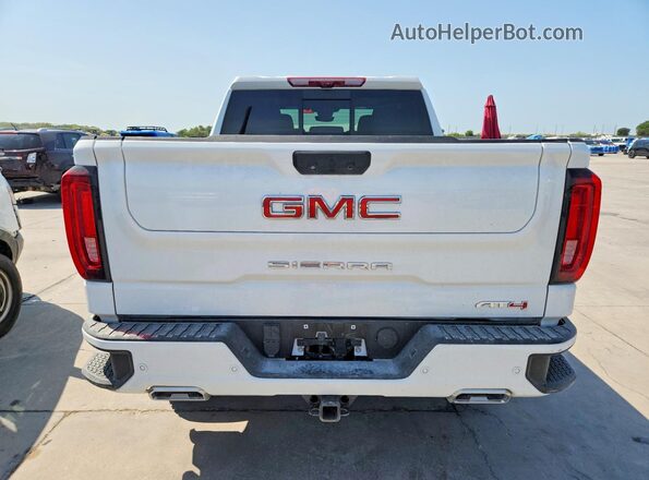 1GTUUEE8XTZ190391 2026 GMC SIERRA White Вид ззаду