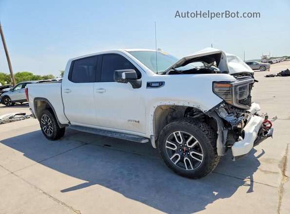 1GTUUEE8XTZ190391 2026 GMC SIERRA White Передня права чверть