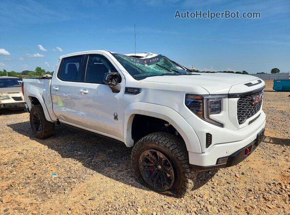 1GTUUEEL4TZ320654 2026 GMC SIERRA White Przód prawy