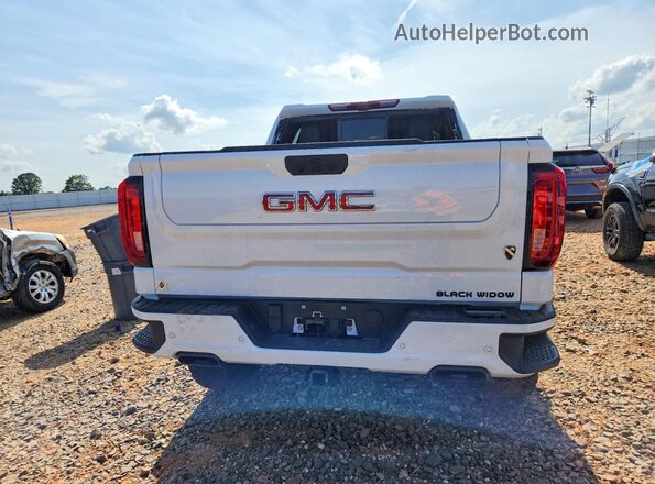 1GTUUEEL4TZ320654 2026 GMC SIERRA White Widok z tyłu