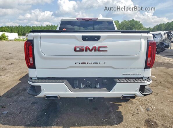 1GTUUGED0RZ232388 2024 GMC SIERRA White Rear view
