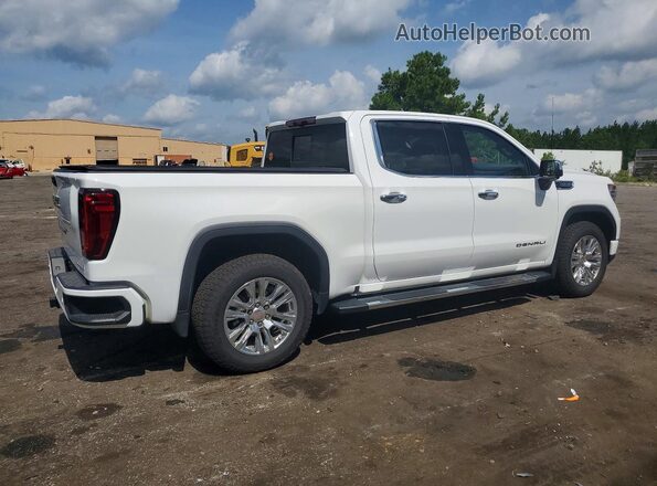 1GTUUGED0RZ232388 2024 GMC SIERRA White Rear right