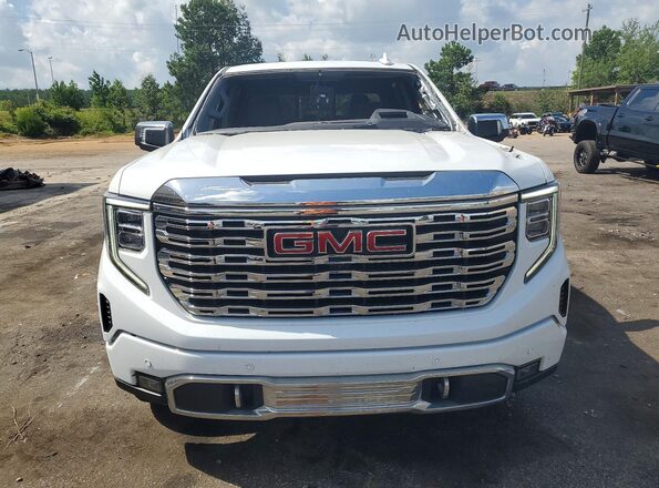 1GTUUGED0RZ232388 2024 GMC SIERRA White Front view