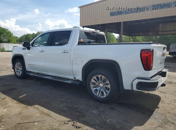 1GTUUGED0RZ232388 2024 GMC SIERRA White Rear left