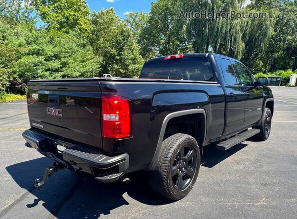 1GTV2LEC0HZ204468 2017 GMC SIERRA Black წინა მარჯვენა