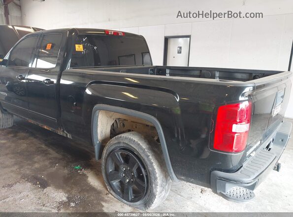 1GTV2LEC1GZ401129 2016 GMC SIERRA Black Rear left
