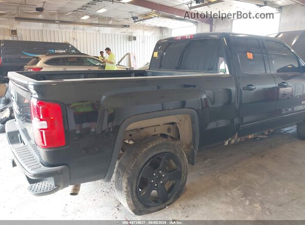1GTV2LEC1GZ401129 2016 GMC SIERRA Black Rear right