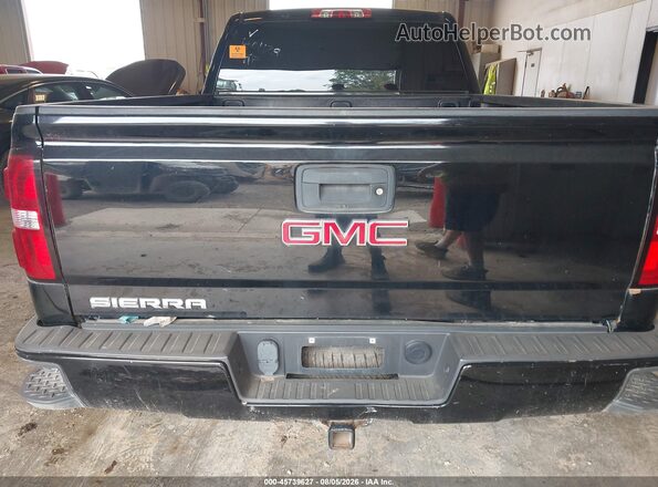 1GTV2LEC1GZ401129 2016 GMC SIERRA Black 