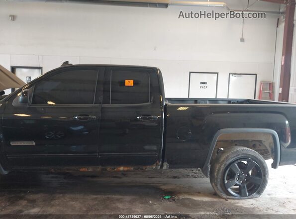 1GTV2LEC1GZ401129 2016 GMC SIERRA Black 360 interior view