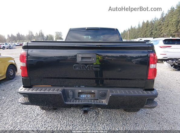 1GTV2LEC5JZ109023 2018 GMC SIERRA Black 