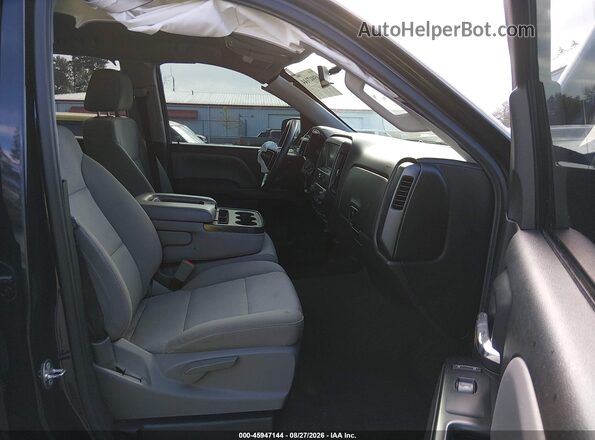 1GTV2LEC5JZ109023 2018 GMC SIERRA Black 
