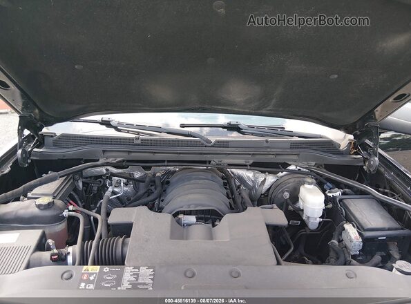 1GTV2LEC6GZ333913 2016 GMC SIERRA Черный Вид сзади